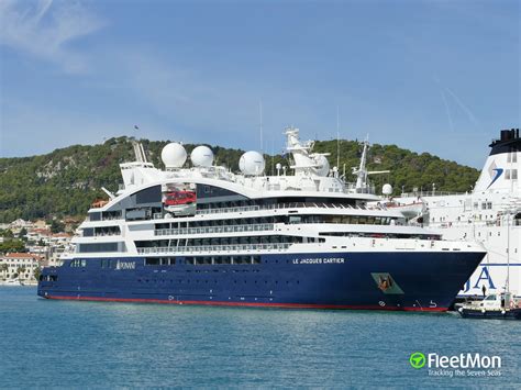 cartier vessel|jacques cartier ship.